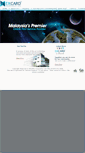 Mobile Screenshot of excardcorporation.com